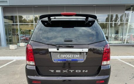 SsangYong Rexton III, 2007 год, 657 000 рублей, 5 фотография