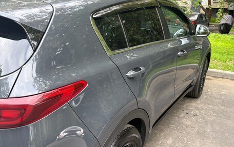KIA Sportage IV рестайлинг, 2021 год, 2 700 000 рублей, 5 фотография