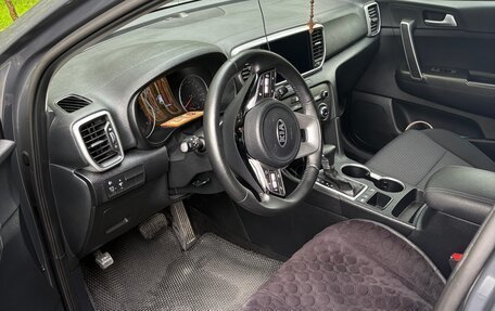 KIA Sportage IV рестайлинг, 2021 год, 2 700 000 рублей, 8 фотография