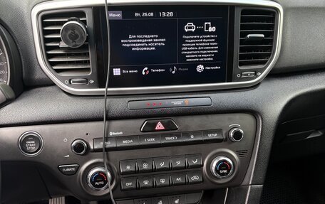 KIA Sportage IV рестайлинг, 2021 год, 2 700 000 рублей, 11 фотография