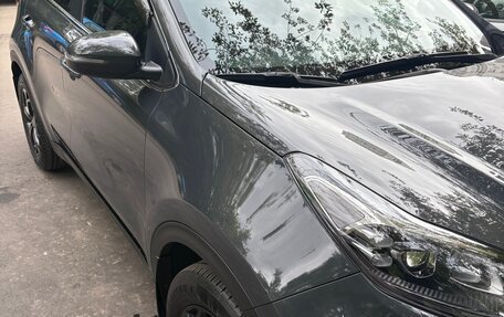 KIA Sportage IV рестайлинг, 2021 год, 2 700 000 рублей, 6 фотография