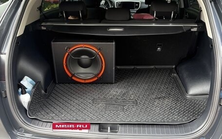 KIA Sportage IV рестайлинг, 2021 год, 2 700 000 рублей, 9 фотография