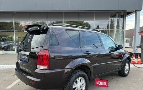 SsangYong Rexton III, 2007 год, 657 000 рублей, 6 фотография