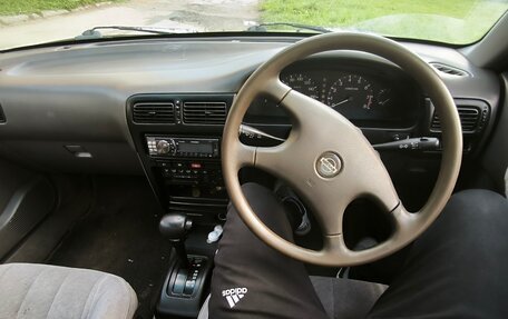 Nissan Sunny, 1992 год, 100 000 рублей, 5 фотография