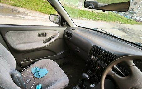 Nissan Sunny, 1992 год, 100 000 рублей, 4 фотография
