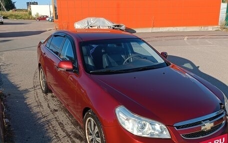 Chevrolet Epica, 2008 год, 450 000 рублей, 2 фотография