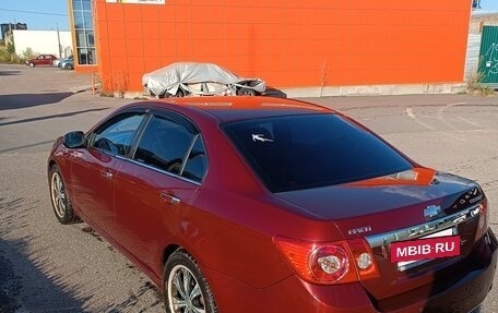 Chevrolet Epica, 2008 год, 450 000 рублей, 3 фотография