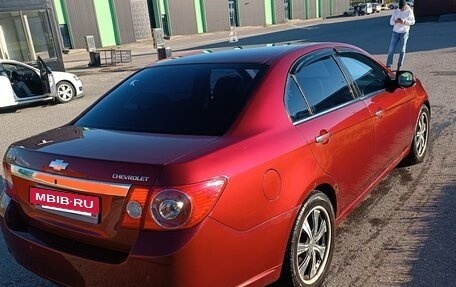 Chevrolet Epica, 2008 год, 450 000 рублей, 4 фотография