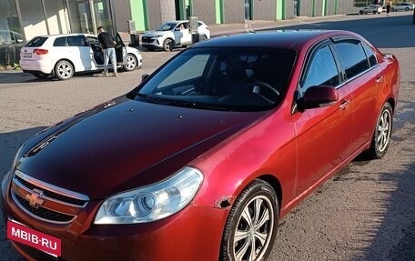 Chevrolet Epica, 2008 год, 450 000 рублей, 7 фотография