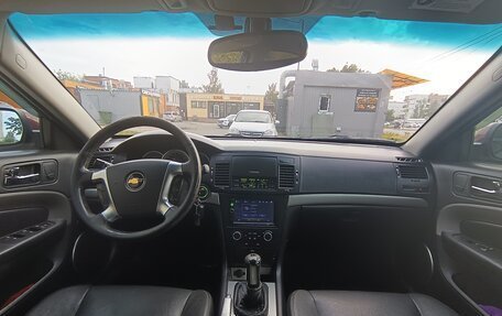 Chevrolet Epica, 2008 год, 450 000 рублей, 13 фотография