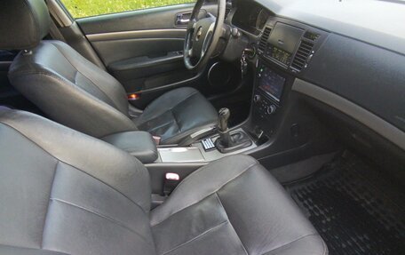Chevrolet Epica, 2008 год, 450 000 рублей, 14 фотография