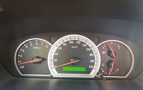 Chevrolet Epica, 2008 год, 450 000 рублей, 17 фотография