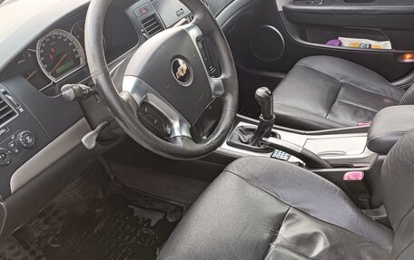 Chevrolet Epica, 2008 год, 450 000 рублей, 15 фотография