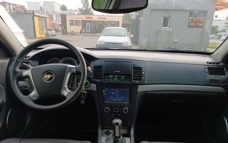 Chevrolet Epica, 2008 год, 450 000 рублей, 12 фотография