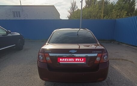 Chevrolet Epica, 2008 год, 450 000 рублей, 11 фотография