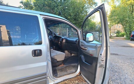 Hyundai Starex I рестайлинг, 2004 год, 690 000 рублей, 9 фотография