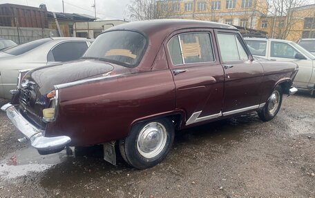 ГАЗ 21 «Волга», 1968 год, 189 000 рублей, 2 фотография