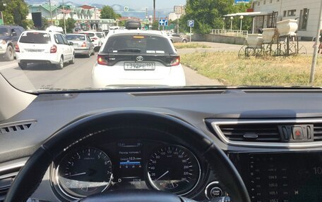 Nissan X-Trail, 2018 год, 1 900 000 рублей, 3 фотография