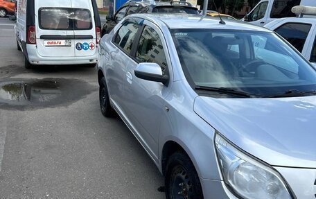 Chevrolet Cobalt II, 2013 год, 460 000 рублей, 13 фотография