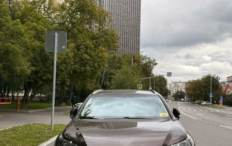 Lexus NX I, 2016 год, 2 550 000 рублей, 6 фотография