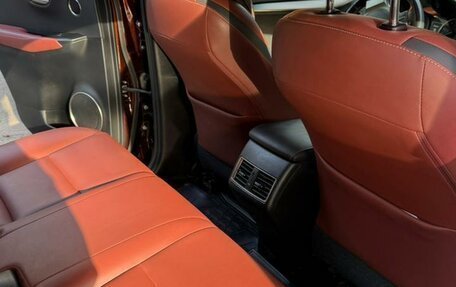 Lexus NX I, 2016 год, 2 550 000 рублей, 7 фотография