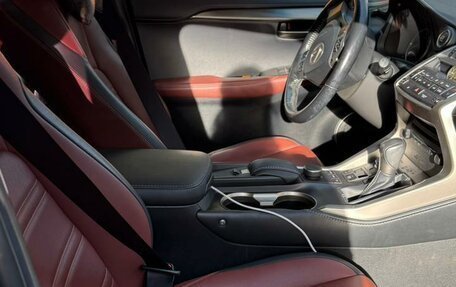 Lexus NX I, 2016 год, 2 550 000 рублей, 8 фотография