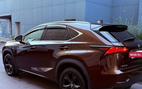 Lexus NX I, 2016 год, 2 550 000 рублей, 2 фотография
