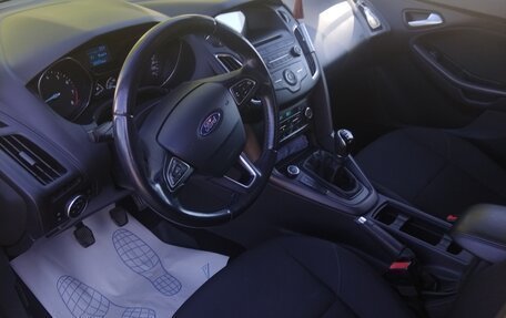 Ford Focus III, 2018 год, 1 390 000 рублей, 3 фотография