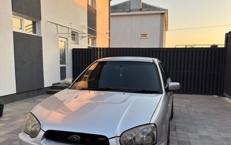 Subaru Impreza III, 2003 год, 600 000 рублей, 15 фотография