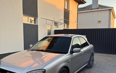 Subaru Impreza III, 2003 год, 600 000 рублей, 22 фотография