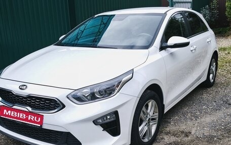KIA cee'd III, 2021 год, 2 000 000 рублей, 2 фотография