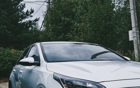 KIA cee'd III, 2021 год, 2 000 000 рублей, 7 фотография