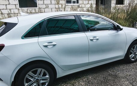 KIA cee'd III, 2021 год, 2 000 000 рублей, 5 фотография