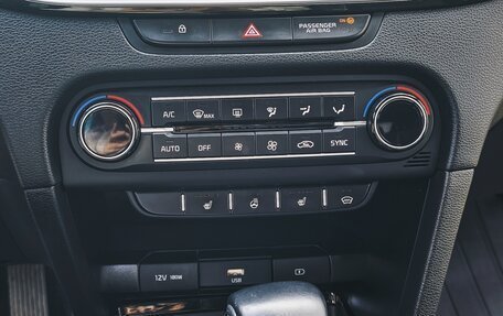 KIA cee'd III, 2021 год, 2 000 000 рублей, 10 фотография