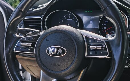 KIA cee'd III, 2021 год, 2 000 000 рублей, 13 фотография