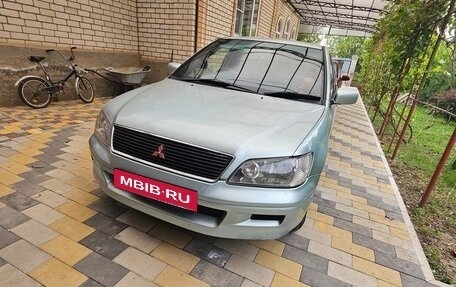 Mitsubishi Lancer IX, 2000 год, 320 000 рублей, 34 фотография