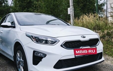 KIA cee'd III, 2021 год, 2 000 000 рублей, 6 фотография