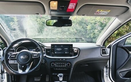 KIA cee'd III, 2021 год, 2 000 000 рублей, 11 фотография