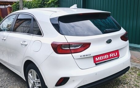 KIA cee'd III, 2021 год, 2 000 000 рублей, 4 фотография
