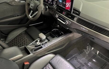 Audi RS 5, 2022 год, 7 870 744 рублей, 28 фотография