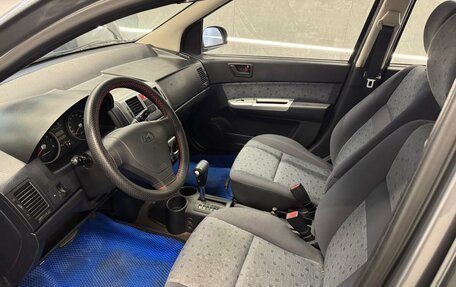 Hyundai Getz I рестайлинг, 2004 год, 439 000 рублей, 7 фотография