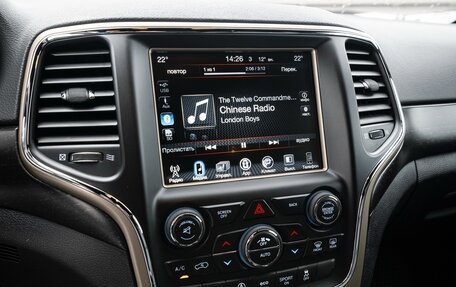 Jeep Grand Cherokee, 2016 год, 3 888 888 рублей, 12 фотография