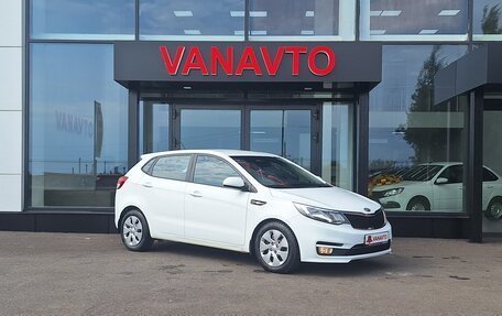 KIA Rio III рестайлинг, 2016 год, 1 100 000 рублей, 3 фотография