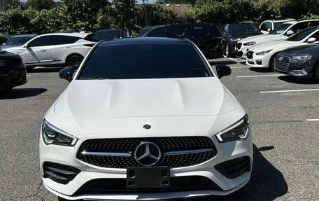 Mercedes-Benz CLA, 2021 год, 3 200 133 рублей, 7 фотография