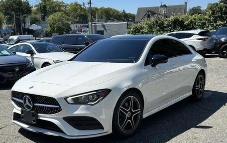 Mercedes-Benz CLA, 2021 год, 3 200 133 рублей, 2 фотография