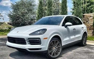 Porsche Cayenne III, 2022 год, 6 580 000 рублей, 1 фотография