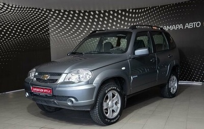 Chevrolet Niva I рестайлинг, 2012 год, 459 000 рублей, 1 фотография