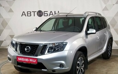 Nissan Terrano III, 2016 год, 1 149 000 рублей, 1 фотография