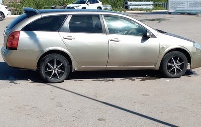 Nissan Primera III, 2001 год, 249 000 рублей, 1 фотография