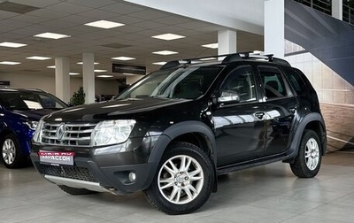 Renault Duster I рестайлинг, 2013 год, 690 000 рублей, 1 фотография